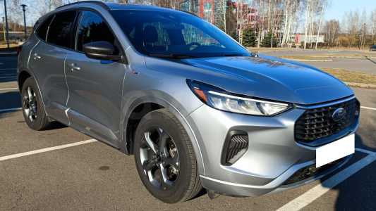 Ford Escape IV Рестайлинг