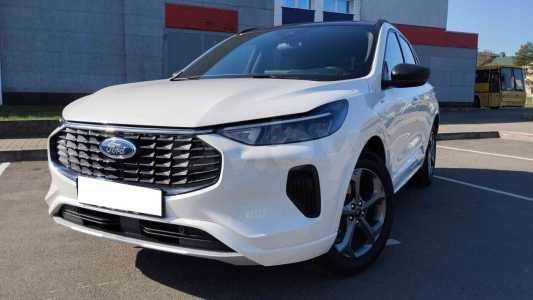 Ford Escape IV Рестайлинг
