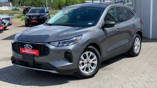 Ford Escape IV Рестайлинг