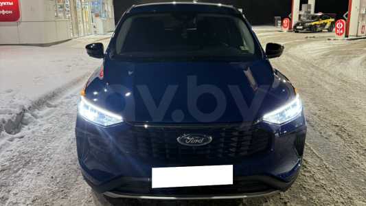 Ford Escape IV Рестайлинг