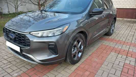 Ford Escape IV Рестайлинг