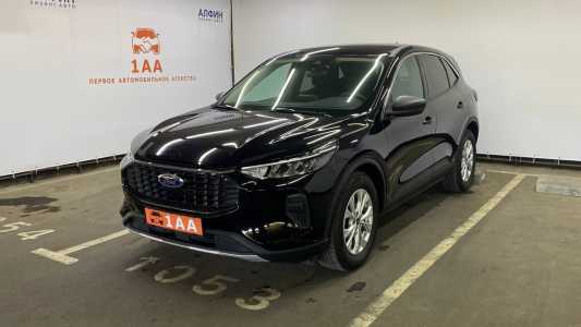 Ford Escape IV Рестайлинг