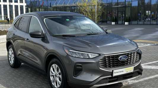 Ford Escape IV Рестайлинг