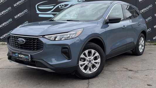 Ford Escape IV Рестайлинг