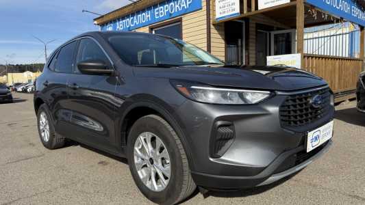 Ford Escape IV Рестайлинг