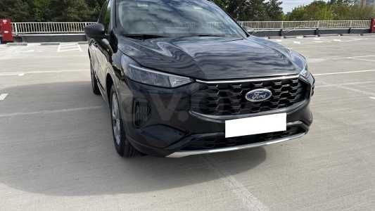 Ford Escape IV Рестайлинг