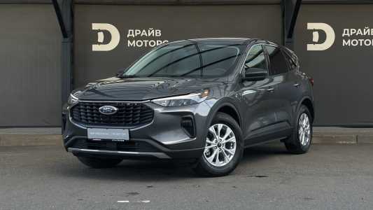 Ford Escape IV Рестайлинг