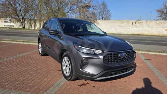 Ford Escape IV Рестайлинг