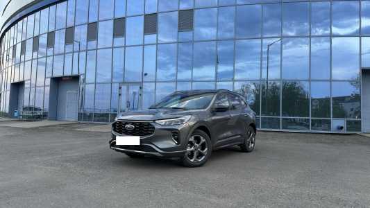 Ford Escape IV Рестайлинг