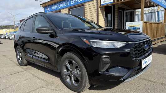 Ford Escape IV Рестайлинг