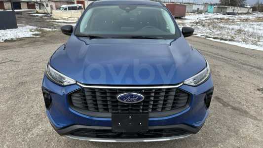 Ford Escape IV Рестайлинг