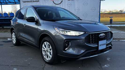 Ford Escape IV Рестайлинг
