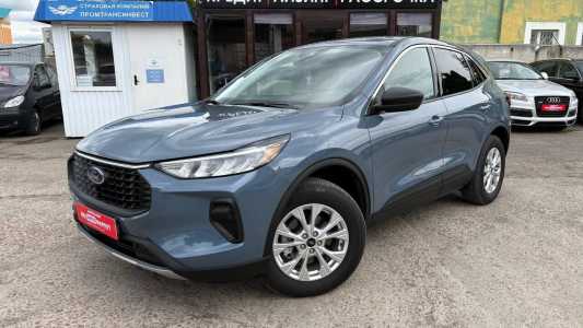 Ford Escape IV Рестайлинг