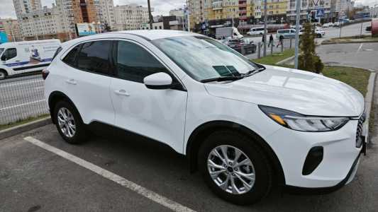 Ford Escape IV Рестайлинг