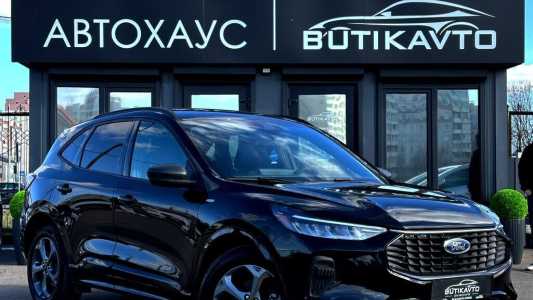 Ford Escape IV Рестайлинг