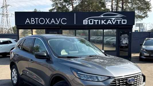 Ford Escape IV Рестайлинг