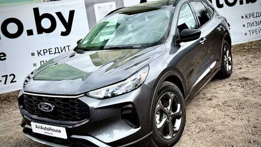 Ford Escape IV Рестайлинг