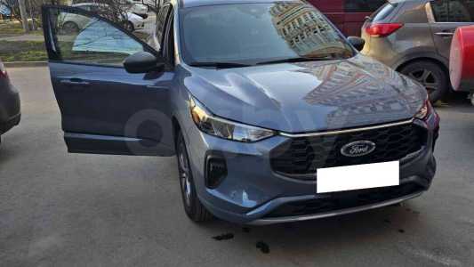 Ford Escape IV Рестайлинг