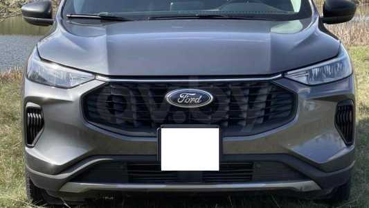 Ford Escape IV Рестайлинг