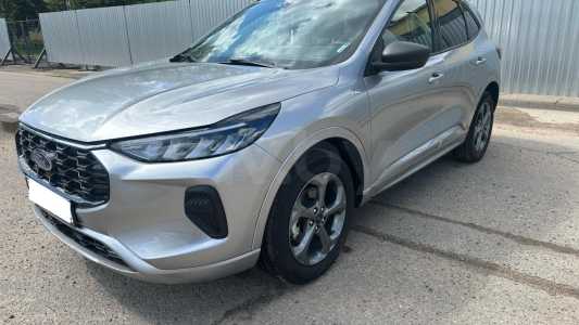 Ford Escape IV Рестайлинг