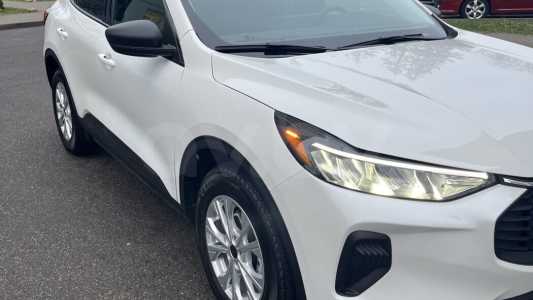 Ford Escape IV Рестайлинг