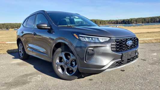 Ford Escape IV Рестайлинг