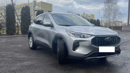 Ford Escape IV Рестайлинг