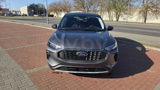 Ford Escape IV Рестайлинг