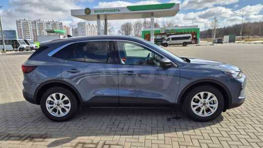 Ford Escape IV Рестайлинг