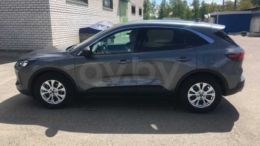 Ford Escape IV Рестайлинг