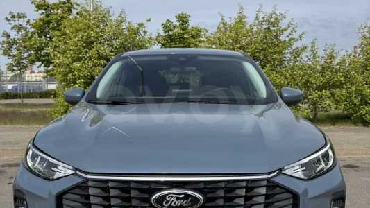 Ford Escape IV Рестайлинг