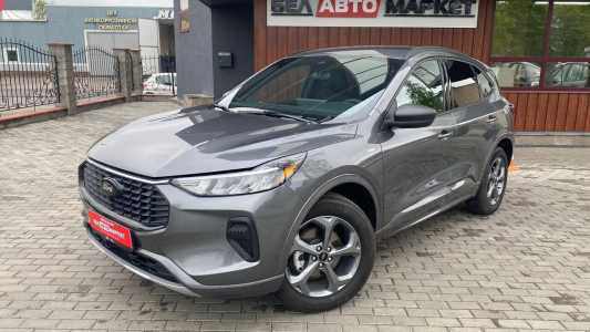 Ford Escape IV Рестайлинг