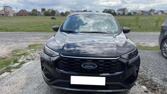 Ford Escape IV Рестайлинг