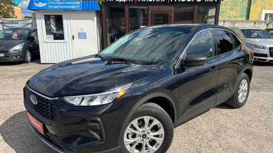 Ford Escape IV Рестайлинг