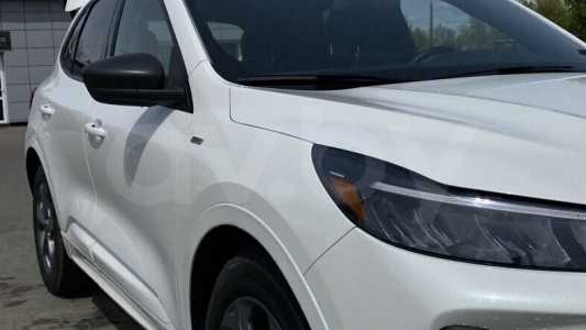 Ford Escape IV Рестайлинг