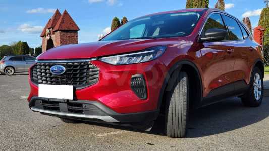 Ford Escape IV Рестайлинг