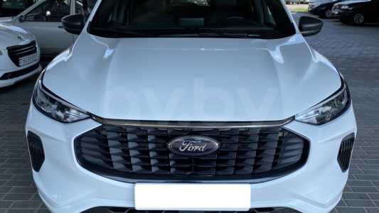 Ford Escape IV Рестайлинг