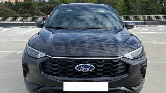 Ford Escape IV Рестайлинг