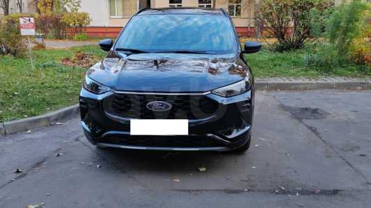 Ford Escape IV Рестайлинг