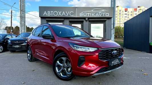 Ford Escape IV Рестайлинг