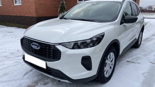 Ford Escape IV Рестайлинг