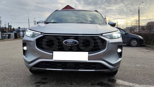 Ford Escape IV Рестайлинг