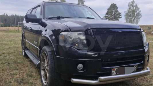 Ford Expedition III