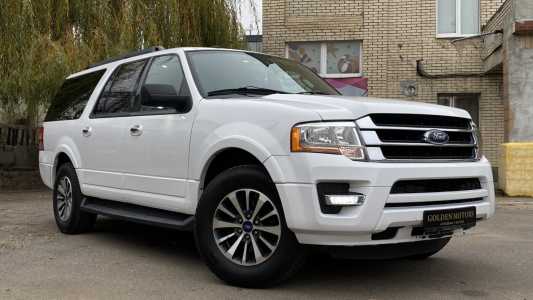 Ford Expedition III Рестайлинг