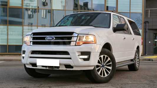 Ford Expedition III Рестайлинг