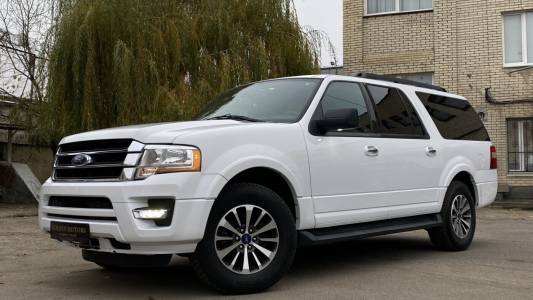 Ford Expedition III Рестайлинг