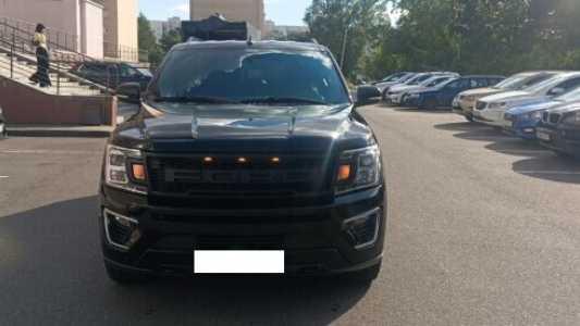 Ford Expedition IV, 2020, пробег 137700 км