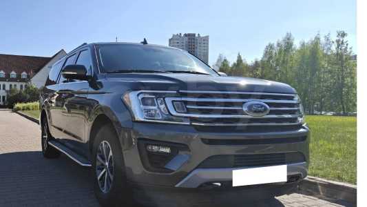 Ford Expedition IV