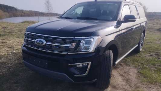 Ford Expedition IV