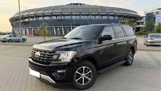 Ford Expedition IV